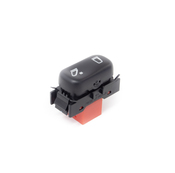 Mercedes Door Mirror Switch - Genuine Mercedes 1638200510