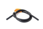 Mercedes Engine Coolant Hose Reservoir To Connector - Genuine Mercedes 2208320994