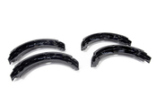 Mercedes Parking Brake Shoe Set - Textar 2104200320