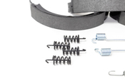 Mercedes Parking Brake Shoe Set - Textar 2104200320