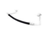 VW A/C Refrigerant Discharge Hose - Genuine VW 3C0820721N