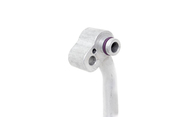 VW A/C Refrigerant Discharge Hose - Genuine VW 3C0820721N