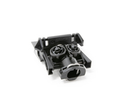 Volvo Headlamp Washer Retainer Right (S60) - Genuine Volvo 30655463