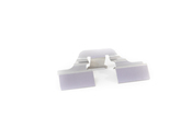 Audi VW Disc Brake Pad Retaining Clip - Genuine Audi VW 1J0615231