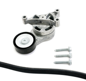 VW Drive Belt Kit - Continental KIT-06F260849LKT