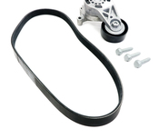 VW Drive Belt Kit - Continental KIT-06F260849LKT