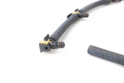 BMW Overflow Oil Line - Genuine BMW 13537823408