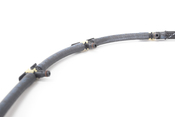 BMW Overflow Oil Line - Genuine BMW 13537823408