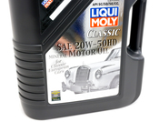 Volvo Oil Change Kit - Liqui Moly 3517857KT20