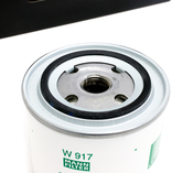 Volvo Oil Change Kit - Liqui Moly 3517857KT20