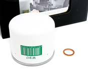 Volvo Oil Change Kit - Liqui Moly 3517857KT20
