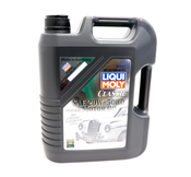 Volvo Oil Change Kit - Liqui Moly 3517857KT20