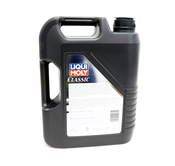 Volvo Oil Change Kit - Liqui Moly 3517857KT20