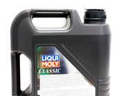 Volvo Oil Change Kit - Liqui Moly 3517857KT20