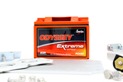 Powersport Battery Kit - Odyssey Extreme 539363