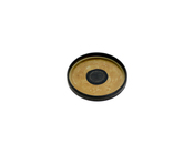 BMW Oil Pump Chain Tensioner Access Cap - Genuine BMW 11117615131
