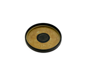 BMW Oil Pump Chain Tensioner Access Cap - Genuine BMW 11117615131