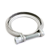 BMW Exhaust Clamp - Genuine BMW 18307620349