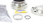 BMW CV Joint Boot Kit Rear Inner - Genuine BMW 33217547081
