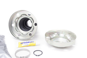 BMW CV Joint Boot Kit Rear Inner - Genuine BMW 33217547081