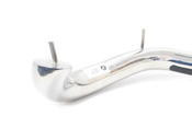 BMW Bull Bar Chrome (Aerodynamik Kit) - Genuine BMW 51100305011