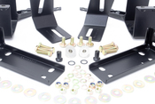 BMW Bull Bar Chrome (Aerodynamik Kit) - Genuine BMW 51100305011