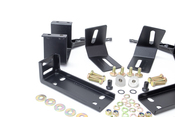 BMW Bull Bar Chrome (Aerodynamik Kit) - Genuine BMW 51100305011