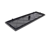 BMW Radio Delete Panel - Genuine BMW 64111368515