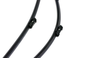 Audi VW Windshield Wiper Blade Set - Valeo 5GM998002