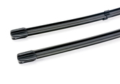 Audi VW Windshield Wiper Blade Set - Valeo 5GM998002