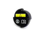 BMW Expansion Tank Cap - Genuine BMW 17117639022