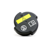 BMW Expansion Tank Cap - Genuine BMW 17117639022