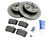 VW Brake Kit - Zimmerman KIT-536238