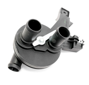 VW HVAC Heater Control Valve - Genuine VW 701819809H
