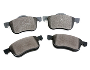Volvo Disc Brake Pad Set - Brembo 8634921