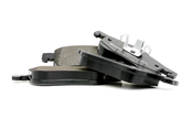Volvo Disc Brake Pad Set - Brembo 8634921