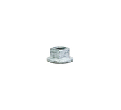 Volvo Flange Lock Nut - Genuine Volvo 985902