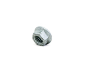 Volvo Flange Lock Nut - Genuine Volvo 985902