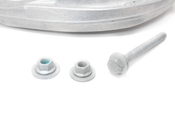 Audi Control Arm - Meyle HD 8K0407693R