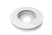 BMW Disc Brake Rotor - Zimmermann Z Coat 34116864060