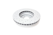 BMW Disc Brake Rotor - Zimmermann Sport 34116855000