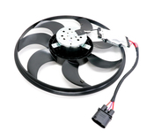 Audi Porsche VW Engine Cooling Fan - ACM 16570148