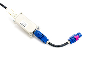 Volvo Backup Camera Equalizer - Genuine Volvo 31471726