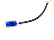 Volvo Backup Camera Equalizer - Genuine Volvo 31471726