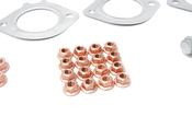 Mercedes Exhaust Manifold Hardware Kit - OE Supplier 517651