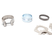 Mercedes Exhaust Manifold Hardware Kit - OE Supplier 517651