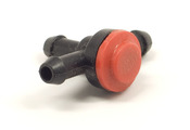 Volvo Windshield Washer Fluid T Connector - MTC 9178895