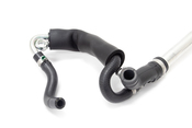 Volvo Crankcase Breather Pipe Assembly - Genuine Volvo 30731068