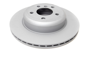 BMW Disc Brake Rotor - Zimmermann Z Coat 34216898733