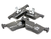 BMW Brake Pad Set - Genuine BMW 34218855013